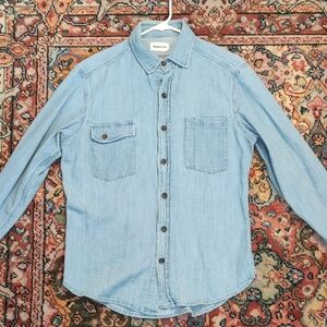 Taylor Stitch Utility Shirt